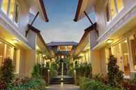 Exterior Askara Canggu Townhouse