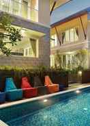 SWIMMING_POOL Askara Canggu Townhouse