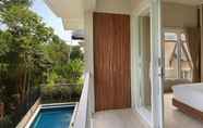 Kamar Tidur 3 Askara Canggu Townhouse