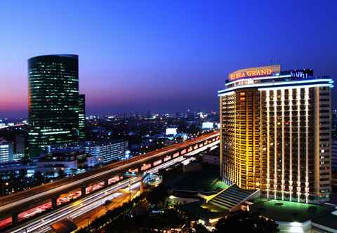 ภายนอกอาคาร Centara Grand at Central Plaza Ladprao Bangkok 