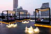 Common Space Centara Watergate Pavillion Hotel Bangkok