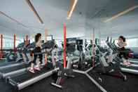 Fitness Center Centara Watergate Pavillion Hotel Bangkok