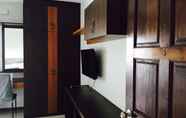 Kamar Tidur 5 Siriwat Apartment