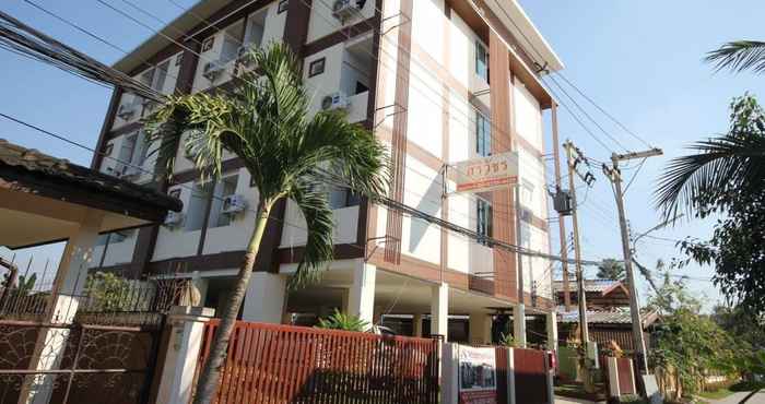 Luar Bangunan Siriwat Apartment