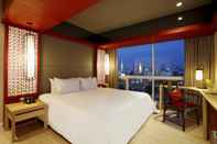 Bedroom The Quarter Hualamphong by UHG
