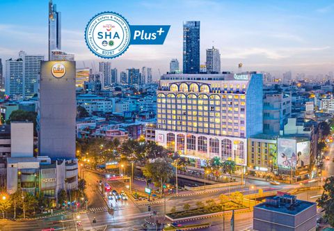 近くの景色と観光スポット The Quarter Hualamphong by UHG