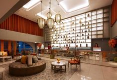 ロビー 3 The Quarter Hualamphong by UHG