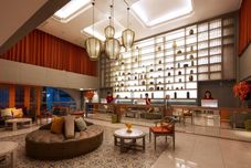 ロビー The Quarter Hualamphong by UHG