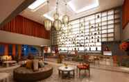 Lobby 3 The Quarter Hualamphong by UHG