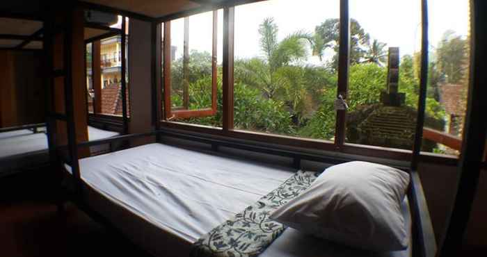 Kamar Tidur The Style Ubud