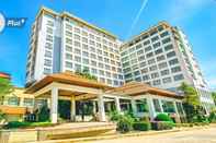 Luar Bangunan K Park Grand Hotel SHA PLUS 