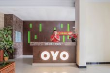 大堂 Hotel O Medan near Balai Kota Lama formerly Hotel Labuhan Raya