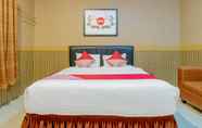 ห้องนอน 2 OYO 741 Hotel Labuhan Raya