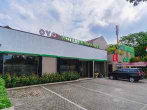 Exterior 4 OYO 741 Hotel Labuhan Raya