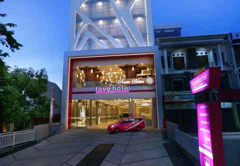 Exterior favehotel Ahmad Yani Banjarmasin