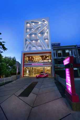 favehotel Ahmad Yani Banjarmasin, Rp 518.097
