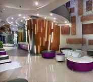 Lobby 2 favehotel Ahmad Yani Banjarmasin