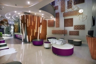 Lobi favehotel Ahmad Yani Banjarmasin