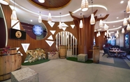 Lobby 7 favehotel Ahmad Yani Banjarmasin