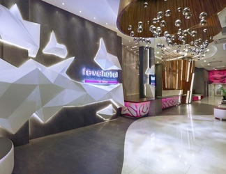 Lobby 2 favehotel Ahmad Yani Banjarmasin