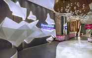 Lobby 5 favehotel Ahmad Yani Banjarmasin