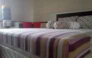 Bedroom 4 Apartemen Kalibata City by Blessing Mansions