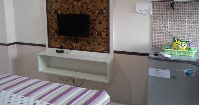 Bedroom Apartemen Kalibata City by Blessing Mansions