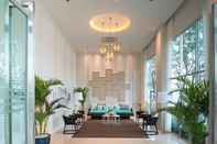 Lobby Baan Peang Ploen Service Apartment By Lease Back