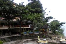 娛樂設施 Pandu Lakeside Hotel Parapat