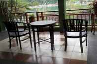 Lobby Pandu Lakeside Hotel Parapat