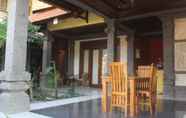 ร้านอาหาร 4 Cantik Homestay