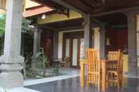 ร้านอาหาร Cantik Homestay