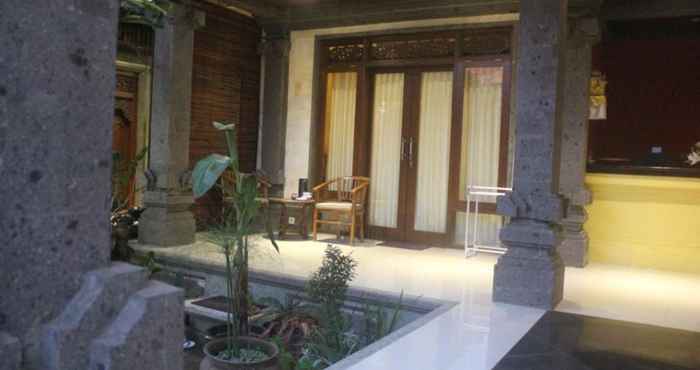 Common Space Cantik Homestay