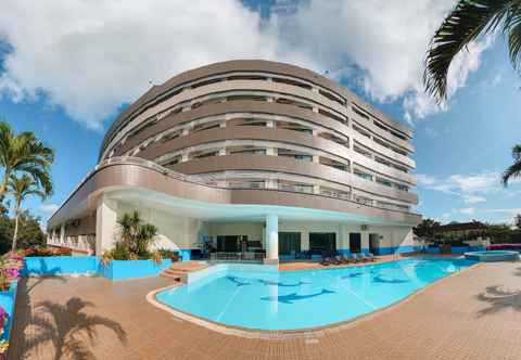 Swimming Pool Loei Palace Hotel (SHA Extra Plus)