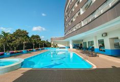 สระว่ายน้ำ 4 Loei Palace Hotel 