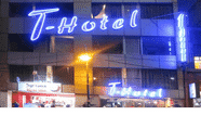 Bên ngoài 2 T-Hotel Bukit Bintang