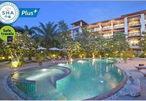 สระว่ายน้ำ Le Murraya Boutique Resort (SHA Plus+)