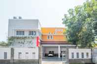 Exterior OYO 863 Tenacity Guest House Syariah