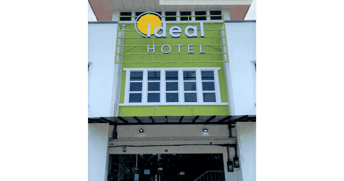 Bangunan Hotel Ideal Senawang