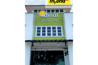 Bên ngoài Hotel Ideal Senawang