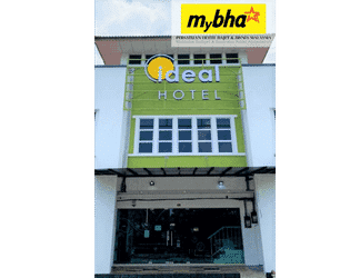 Bangunan 2 Hotel Ideal Senawang