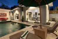 Swimming Pool Bahagia Villas