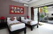 Bedroom 4 Bahagia Villas