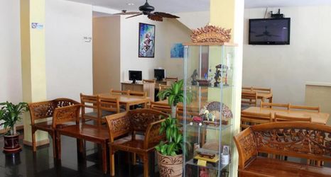 大廳 2 Hotel Sempurna