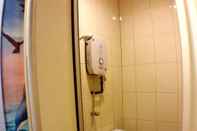 Toilet Kamar Hotel Sempurna