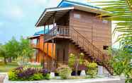 Exterior 4 Pelangi Lake Resort & Hotel Belitung