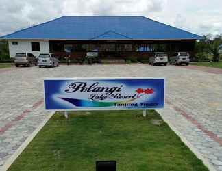 Lobby 2 Pelangi Lake Resort & Hotel Belitung