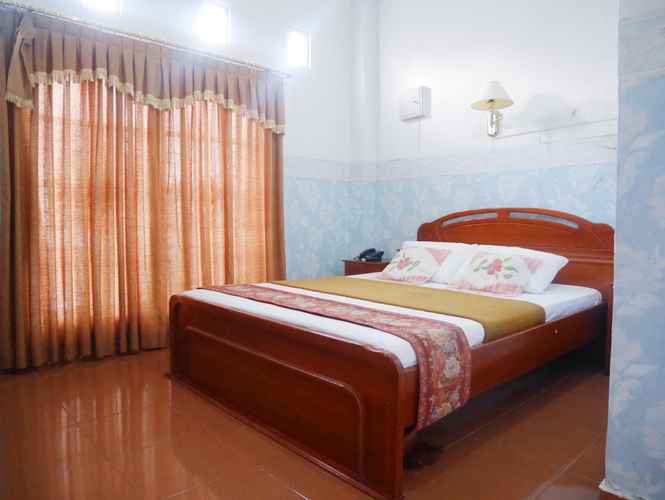BEDROOM Syafira Hotel Selayar