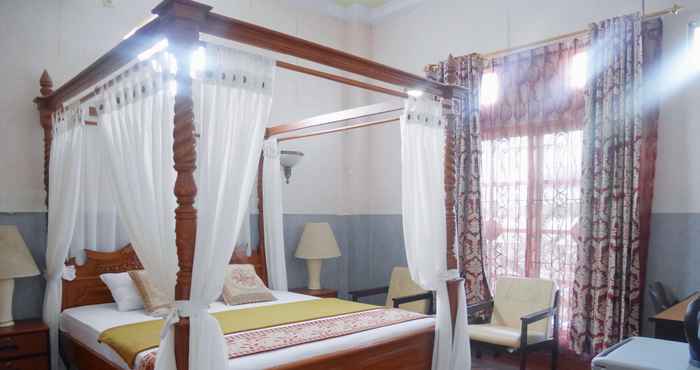 Bilik Tidur Syafira Hotel Selayar