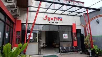 Bên ngoài 4 Syafira Hotel Tual Langgur